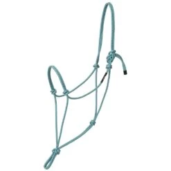 Weaver Leather Small Horse Silvertip Big Sky Rope Halter 13 Weaver Leather Small Horse Silvertip Big Sky Rope Halter -Western Cowboy Supplies 213344 658136