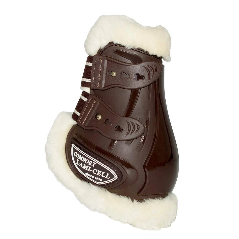 Partrade Trading Corporation Lami-Cell Comfort High Fetlock Boots 8 Partrade Trading Corporation Lami-Cell Comfort High Fetlock Boots - Image 6