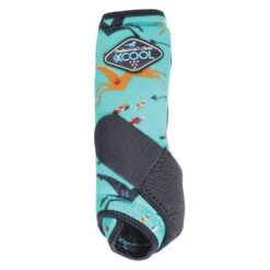 Professionals Choice 2XCool Limited Edition 4 Pack Splint Boots -Western Cowboy Supplies 222241 701784