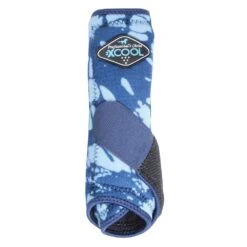Professionals Choice 2XCool Limited Edition 4 Pack Splint Boots -Western Cowboy Supplies 222241 701786