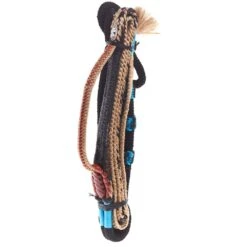 Fabio Ribeiro American Left Handed Junior 7 Plait Braided Bull Rope 12 Fabio Ribeiro American Left Handed Junior 7 Plait Braided Bull Rope -Western Cowboy Supplies 224383 711349