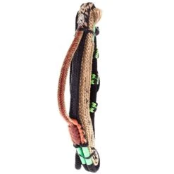 Fabio Ribeiro American Left Handed Junior 7 Plait Braided Bull Rope 13 Fabio Ribeiro American Left Handed Junior 7 Plait Braided Bull Rope -Western Cowboy Supplies 224383 711350