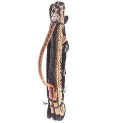 Fabio Ribeiro American Right Handed Junior 7 Plait Braided Bull Rope