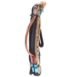 Fabio Ribeiro American Right Handed Junior 7 Plait Braided Bull Rope -Western Cowboy Supplies 224387 711355