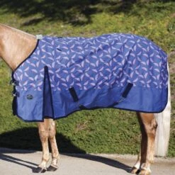 Professionals Choice Professional Umbrella Horse 1200D Rain Sheet -Western Cowboy Supplies 227272 722282
