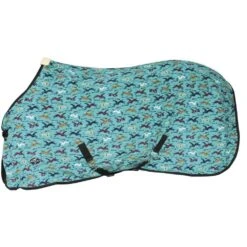 Professionals Choice Professional Patterned Fleece Cooler -Western Cowboy Supplies 227275 722308