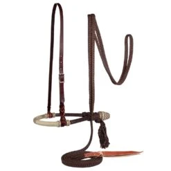 Professionals Choice Bosale And Mecate Set -Western Cowboy Supplies 228262 725009