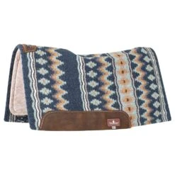 Classic ESP Blanket Top Contoured Saddle Pad 32X34