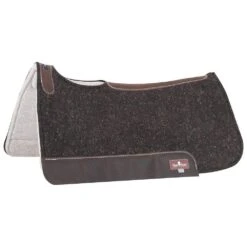 Classic ESP 1in. Felt Top Saddle Pad 28x30