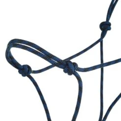 Steele Halters Average Horse Rope Halter -Western Cowboy Supplies 245749 803006