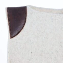 Reinsman 3/4 Inch Apex Dropped Rigging Barrel Racing Felt Saddle Pad -Western Cowboy Supplies 34230 000030 03