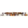 M&F White Beaded Aztec Design Hat Band -Western Cowboy Supplies 35930 default l