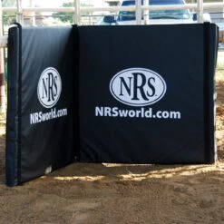 Katydid Enterprise NRS Roping Chute Box Pad - 4 X 8