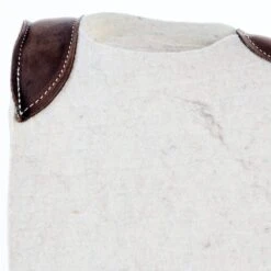 Reinsman 1 Inch Apex Premium Contour Felt Saddle Pad -Western Cowboy Supplies 36500 000030 03