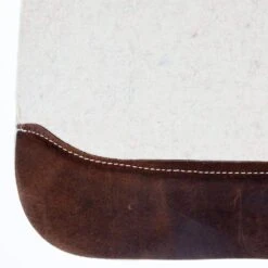 Reinsman 1 Inch Apex Premium Contour Felt Saddle Pad -Western Cowboy Supplies 36500 000030 04