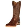 Men's Ariat Cowhand Adobe Clay Cowboy Boots -Western Cowboy Supplies 40806 default l