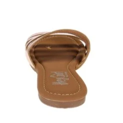 Corkys Footwear Womens Hey Girl Bikini Rose Gold Slide -Western Cowboy Supplies 41 5130 ROSEGOLD 3