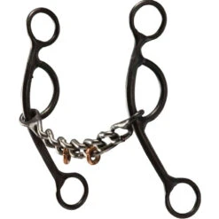 Dutton Bits 7 Inch Chain Gag Bit