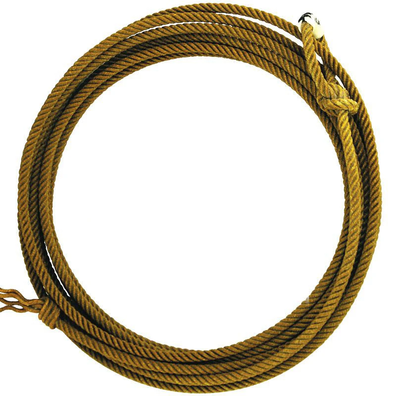 Dub Grant Rope Co Gold Calf Rope 3 Dub Grant Rope Co Gold Calf Rope