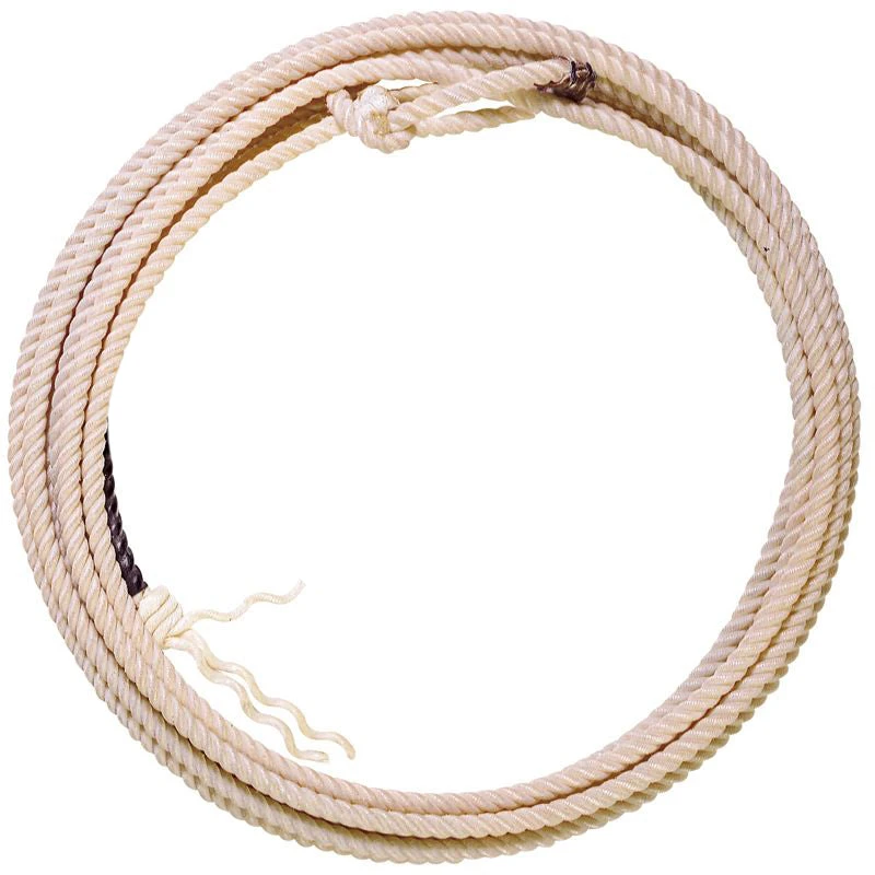 Willard Rope Company Treated Poly Willard Ropes Calf Rope 3 Willard Rope Company Treated Poly Willard Ropes Calf Rope
