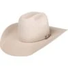American Hats American 200X Silver Belly 4-1/4in. Brim Felt Cowboy Hat -Western Cowboy Supplies 57980 default l