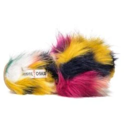 Minnetonka Women's Minnetonka Unicorn Lolo Slipper -Western Cowboy Supplies 592403 3