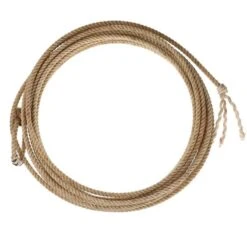 Dub Grant Rope Co Aged Nylon Ranch Rope