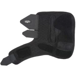 Tough 1 Easy Breathe Airflow Mesh Sport Boots Front -Western Cowboy Supplies 64 2000F 2b