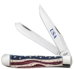 Case Star Spangled Trapper