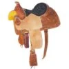 Cactus Saddlery Relentless Tie-Down Roper Saddle -Western Cowboy Supplies 7735 default l