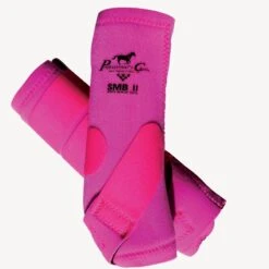 Professionals Choice SMB2 Medium Splint Boots -Western Cowboy Supplies 7742 107878