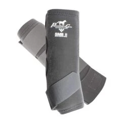 Professionals Choice SMB2 Medium Splint Boots -Western Cowboy Supplies 7742 538301