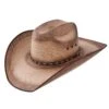 Resistol Amarillo Sky Palm 4-1/8in. Brim Straw Cowboy Hat -Western Cowboy Supplies 77989 default l