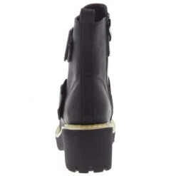 Corkys Footwear Womens Woke Black Distressed Boot -Western Cowboy Supplies 80 9993 BKDS Q 04