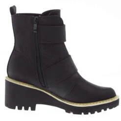 Corkys Footwear Womens Woke Black Distressed Boot -Western Cowboy Supplies 80 9993 BKDS Q 05