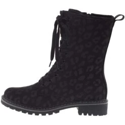 Corkys Footwear Women's Corky's Black Leopard Fomo Boot -Western Cowboy Supplies 80 9999 BKLP Q 03