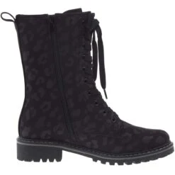 Corkys Footwear Women's Corky's Black Leopard Fomo Boot -Western Cowboy Supplies 80 9999 BKLP Q 05