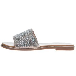 Corkys Footwear Women's Corky Pizzazz Clear Jewels -Western Cowboy Supplies 81 0021 CLJW R 03