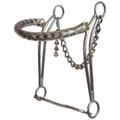 Classic Goostree Hackamore