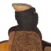 Betterdally Saddle Horn Dally Wrap - Red With Buffered Side -Western Cowboy Supplies 85596 default l