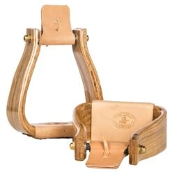 Nettles Country 3 Inch Roper Stirrup