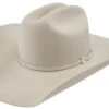 Resistol 6X Logan Silver Belly 4-1/4in. Pre-Creased Cowboy Hat -Western Cowboy Supplies 88095 default l