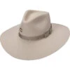 Charlie 1 Horse Women's Silver Belly Highway Fedora -Western Cowboy Supplies 88524 default l