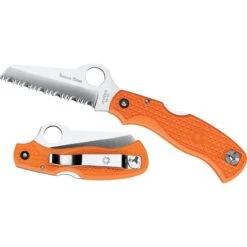 Spyderco Rescue Knife