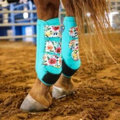 Reinsman Apex  2 Pack Performance Pattern Strap Sport Boots -Western Cowboy Supplies 9126 AF Life 01