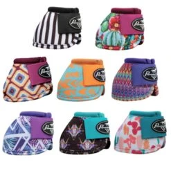 Professionals Choice Ballistic Overreach Bell Boots