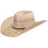 Rodeo King Austin Open Crown 4 1/4in. Cowboy Hat -Western Cowboy Supplies 92672 default l