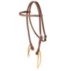 Cowperson Tack Dotted Browband Headstall -Western Cowboy Supplies 95874 default l