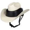 Resistol Ridesafe Straw Cowboy Hat -Western Cowboy Supplies 96255 default l