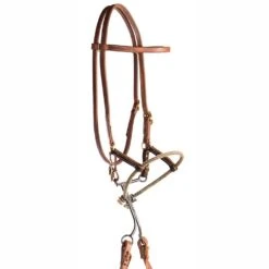 Cowperson Tack 5 1/2in. Easy Stop